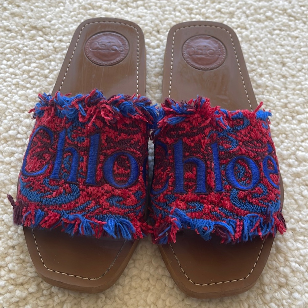 Chloe Sandals